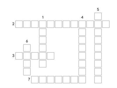 Words that end in -el