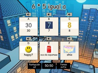 cuestionario muy bueno