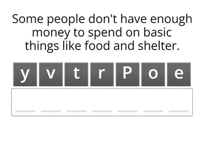 Discover Futures - World problems ODF 8ano