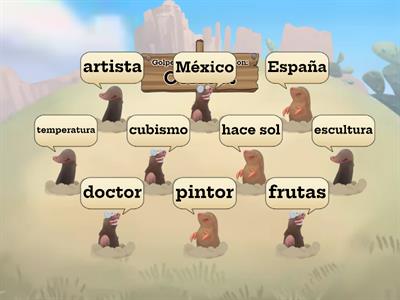 Aplasta  las palabras sobre Pablo Picasso