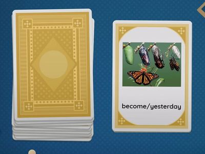 past simple speaking