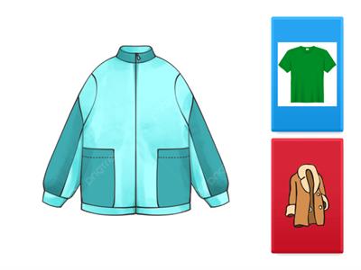 NPL - Unit 5 - Clothes