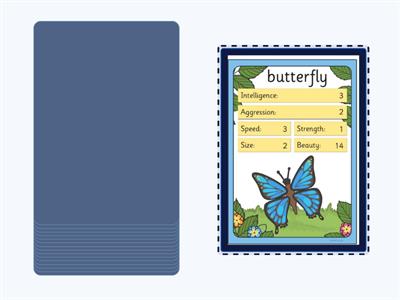 Trump Game - Animals 1