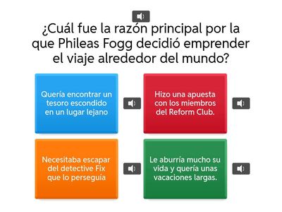 La vuelta al mundo en 80 días