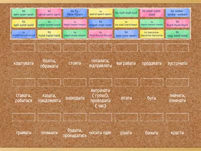 Irregular verbs_Part 2