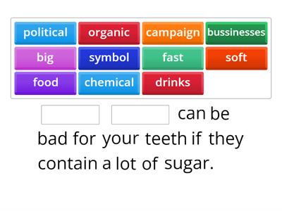 collocations environment