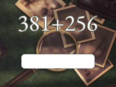 NDC延A王錦和p4數學三位加數