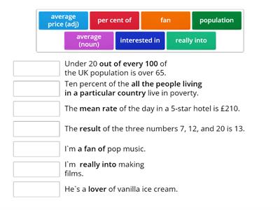 GW A1+vocabulary 