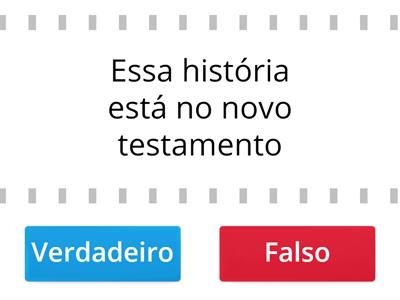 História: Cura dum paralítico de Betesda (7 a 11 anos)