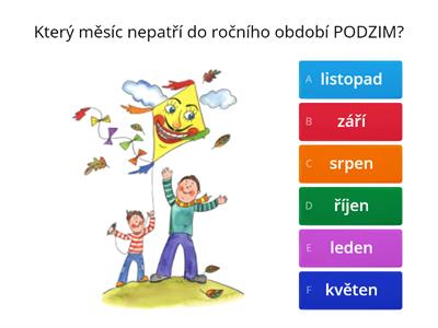 Podzim