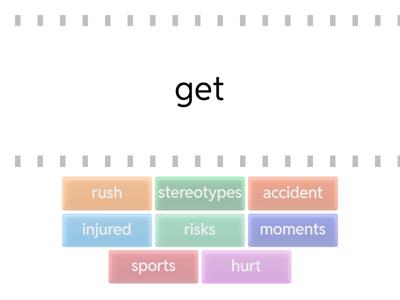 EF B2 Listening p43 Vocabulary