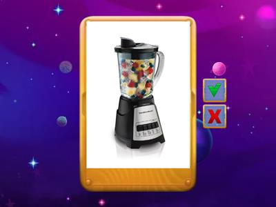 GG3 U4.1 Useful things Flashcards