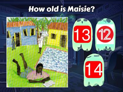 KIDS 4 - Maisie and the Dolphin