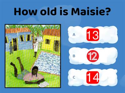 KIDS 4 - Maisie and the Dolphin