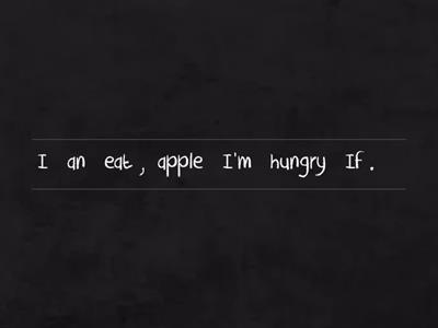Present Real Conditional