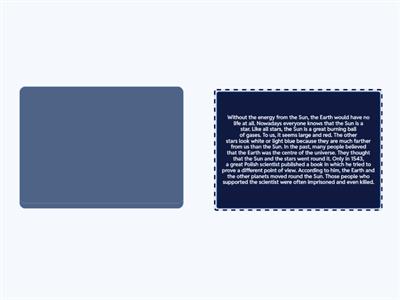 ОГЭ reading texts