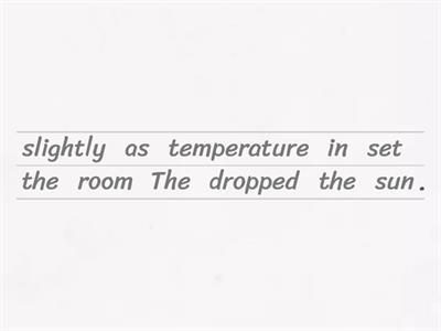 IELTS writing task 1