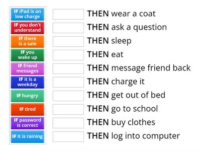 6. micro:bits - If Statements