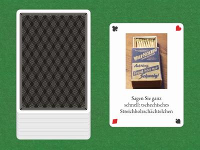 WIEDERHOLUNG A2 -  Studio 21 A2