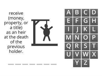 AEF 2A money words practice