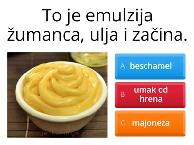 osnove jela