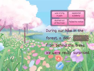 P5 Dictation 6 - Phrases 