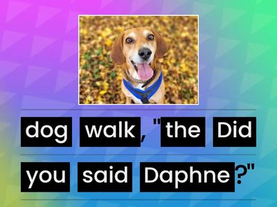 /d/ Initial Unscramble Activity