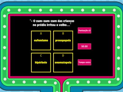 Figuras de linguagem