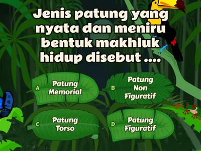 SBDP - SENI PATUNG