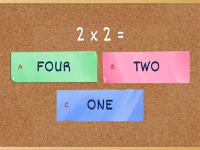 Multiplication