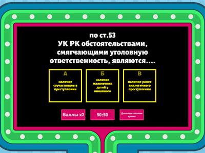  Основы Права