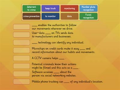 Speak Out Upper-Intermediate 2.2 Vocabulary