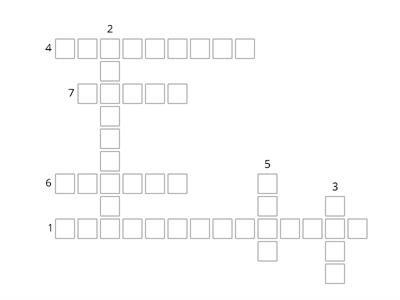 musical instruments crossword