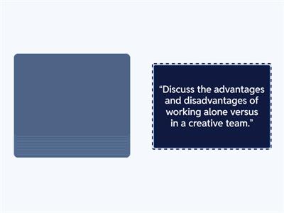 Spontaneous Speaking Prompts