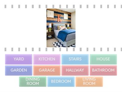 PARTS OF THE HOUSE MORE