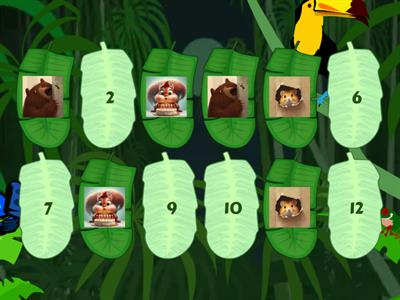 Знайди пари