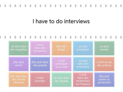 Y11 Work tasks continued