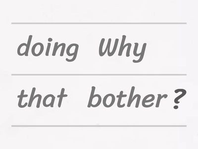 RM B1+ U4A Rhetorical questions
