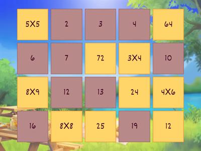 МЕМОРІ. МНОЖЕННЯ