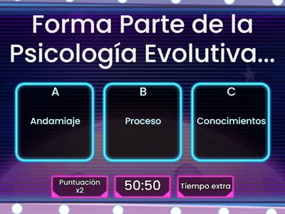 ANDAMIAJE Y APRENDER A APRENDER