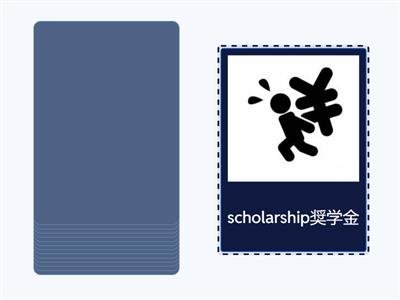 Explain the meaning of words in English.