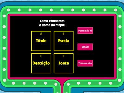 Projeto Maker - Educação de qualidade - Quiz Show