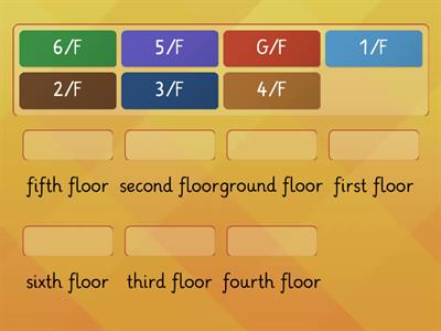 P2 Ch1 Ordinal numbers (Match up)