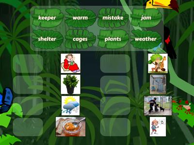 Luke and Myla 2_Lesson 24_Vocabulary
