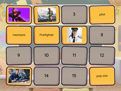 BC 5 unit 6 vocabulary