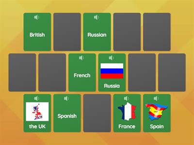 Go Getter 1 1.3 countries