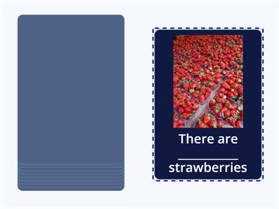 Some, Any and A lot of