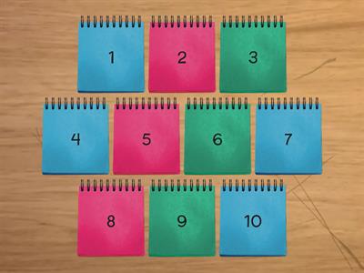 Defining relative clauses: Say sentences with WHO, WHICH, WHERE