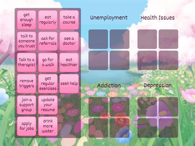  Personal Issues and Advices 1