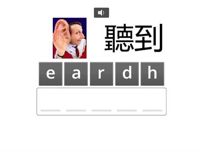 irregular Past Tense 